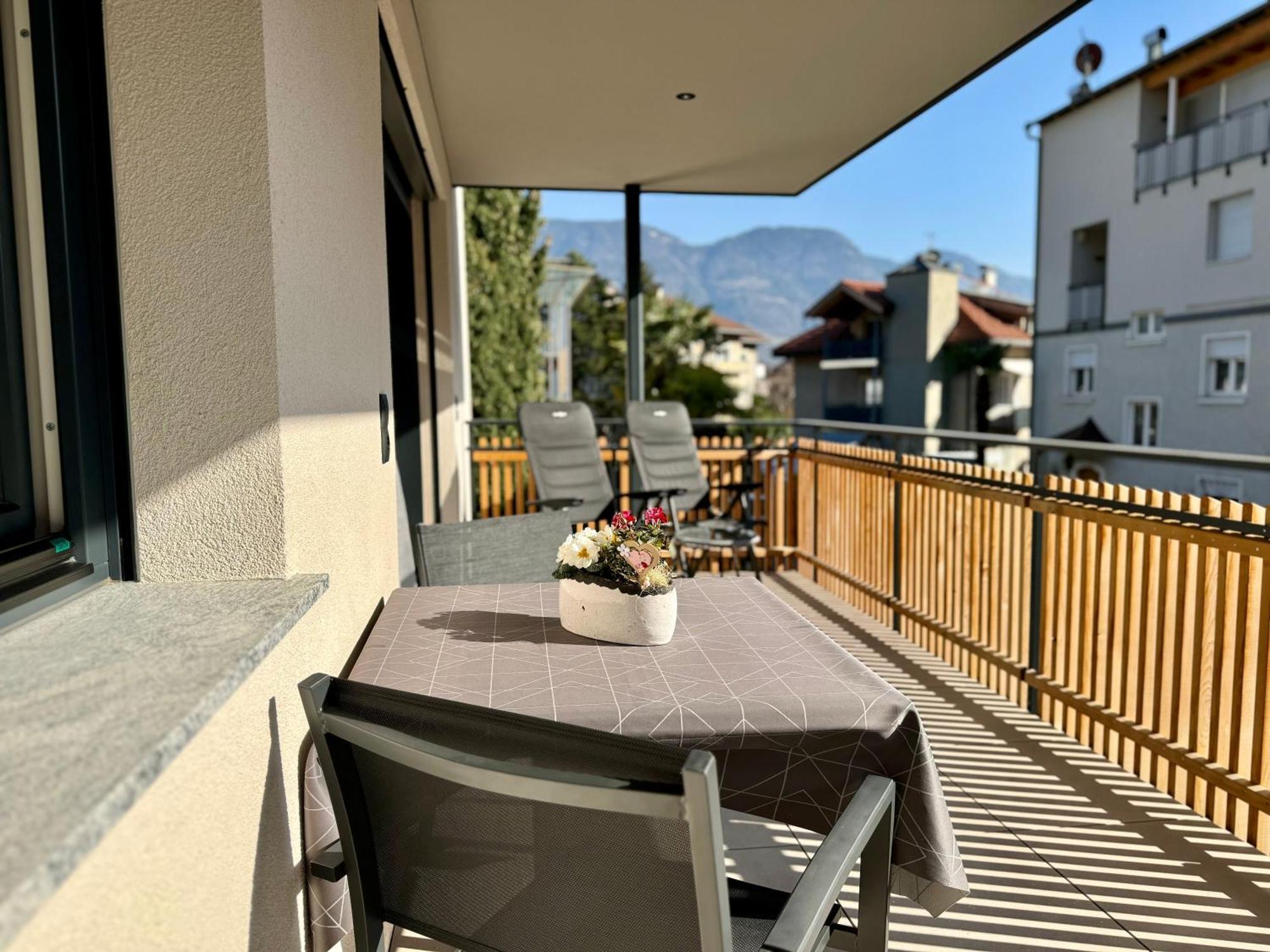 Lilena Apartment Μεράνο Εξωτερικό φωτογραφία